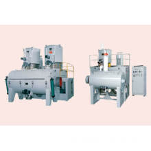 SRL-W Series Horizontal Type Mixer